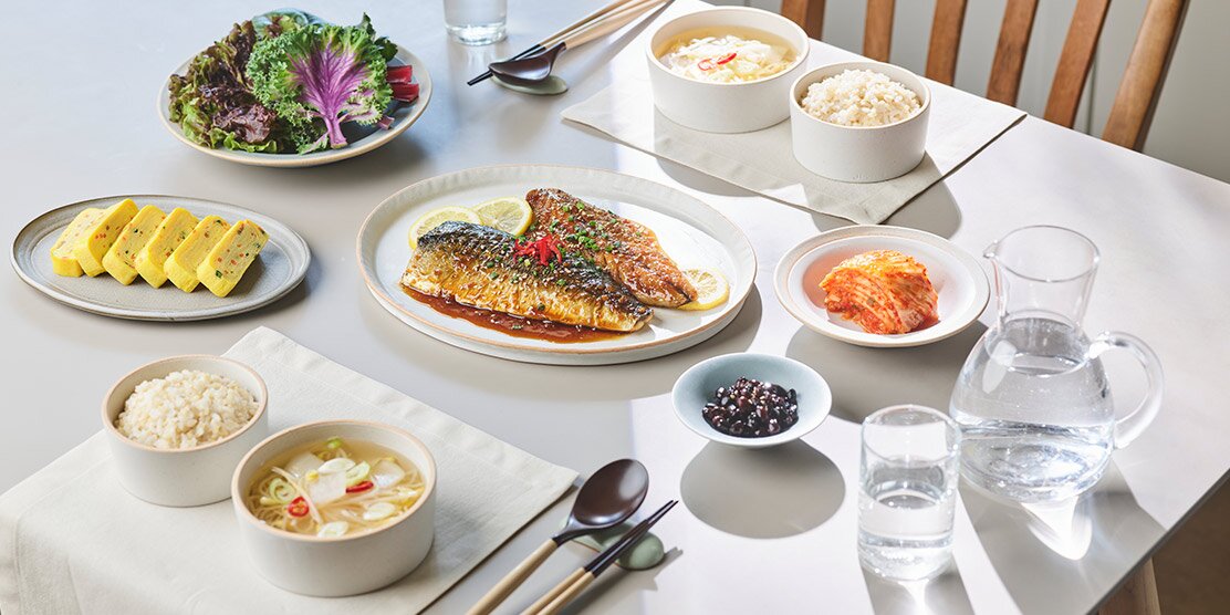 นอร์วีเจียนซาบะย่างซอสเทริยากิ