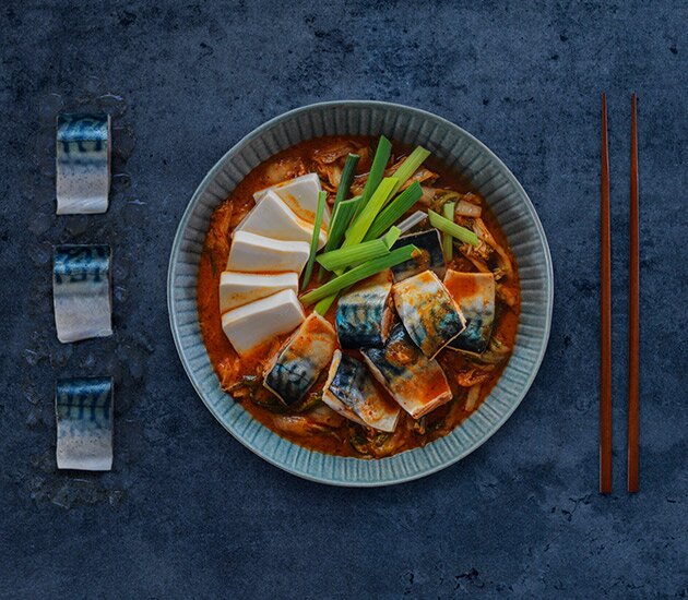 นอร์วีเจียนซาบะหม้อไฟ