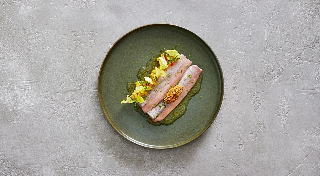 ปลาแฮร์ริ่ง