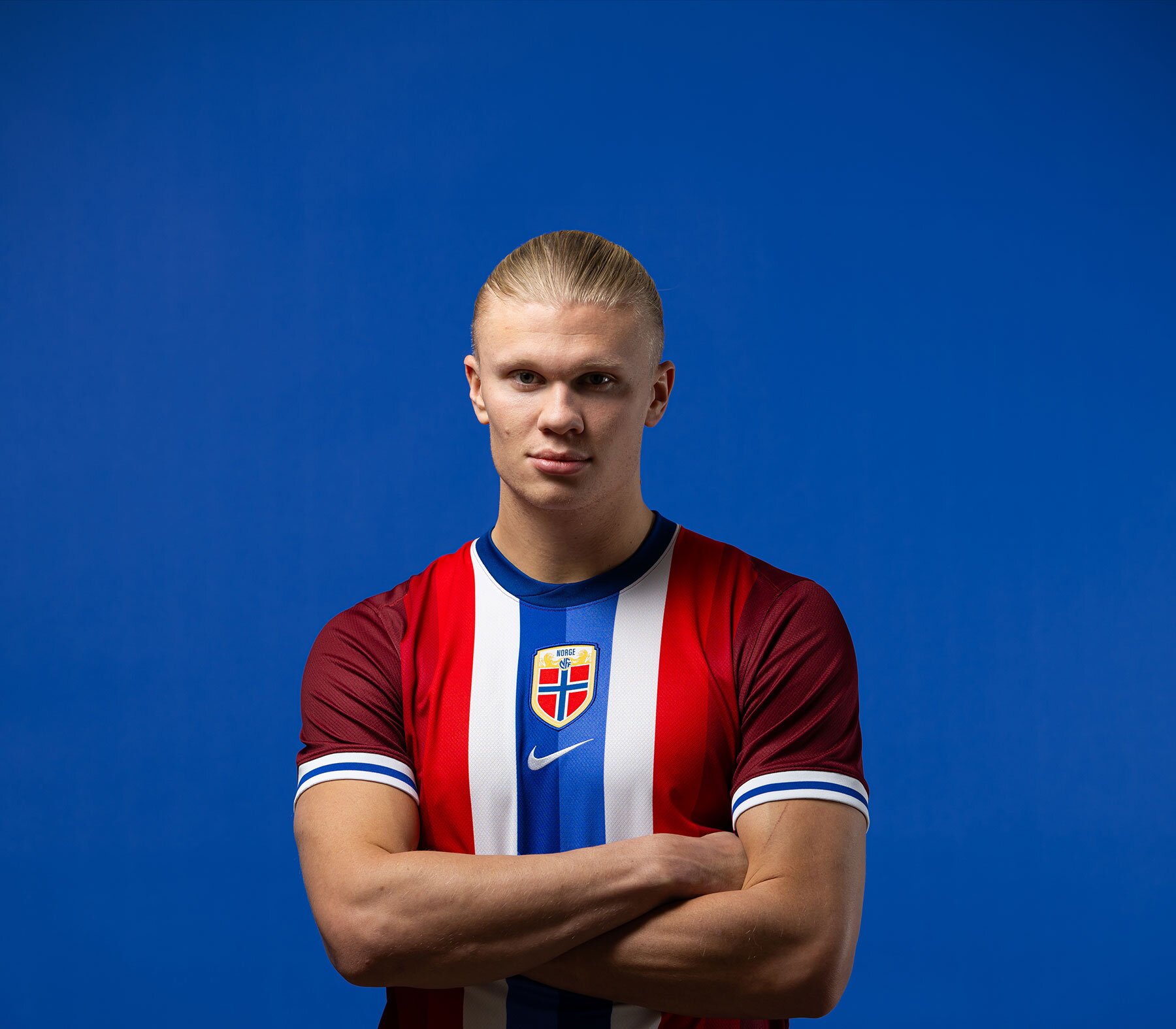 เออร์ลิง เบราต์ ฮาแลนด์ 