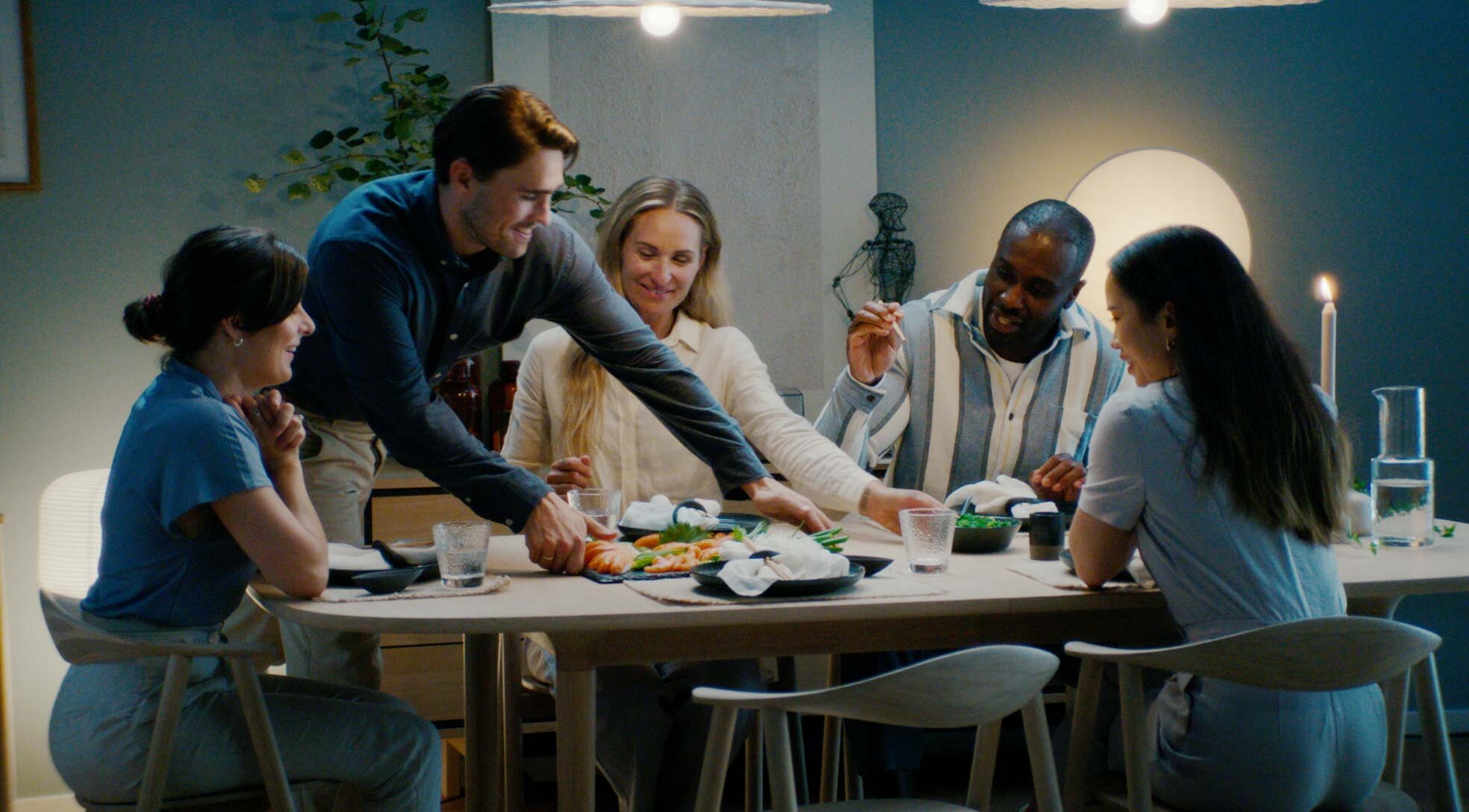 อาหารทะเลที่ดีที่สุด ที่คู่ควรกับคุณ